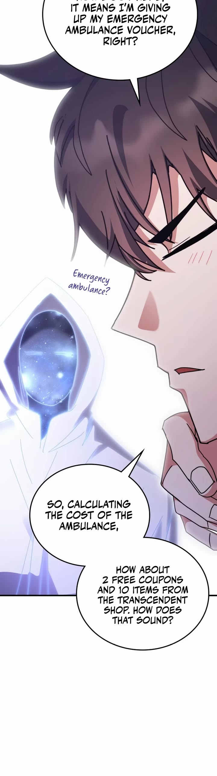 Transcension Academy Chapter 153 page 34 - Chapter 153