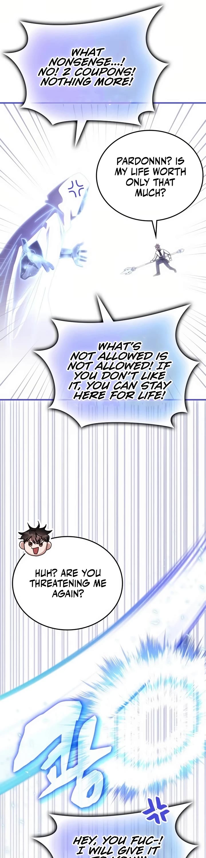Transcension Academy Chapter 153 page 35 - Chapter 153