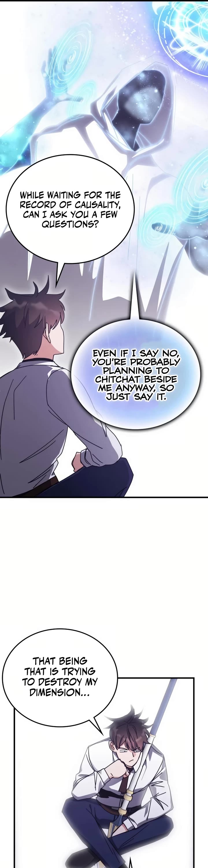Transcension Academy Chapter 153 page 39 - Chapter 153