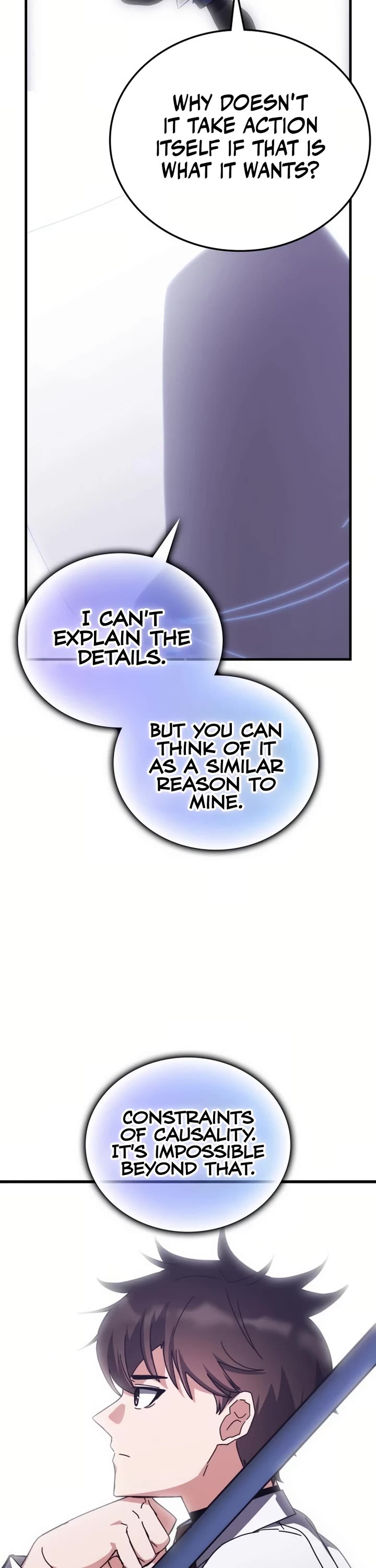 Transcension Academy Chapter 153 page 40 - Chapter 153