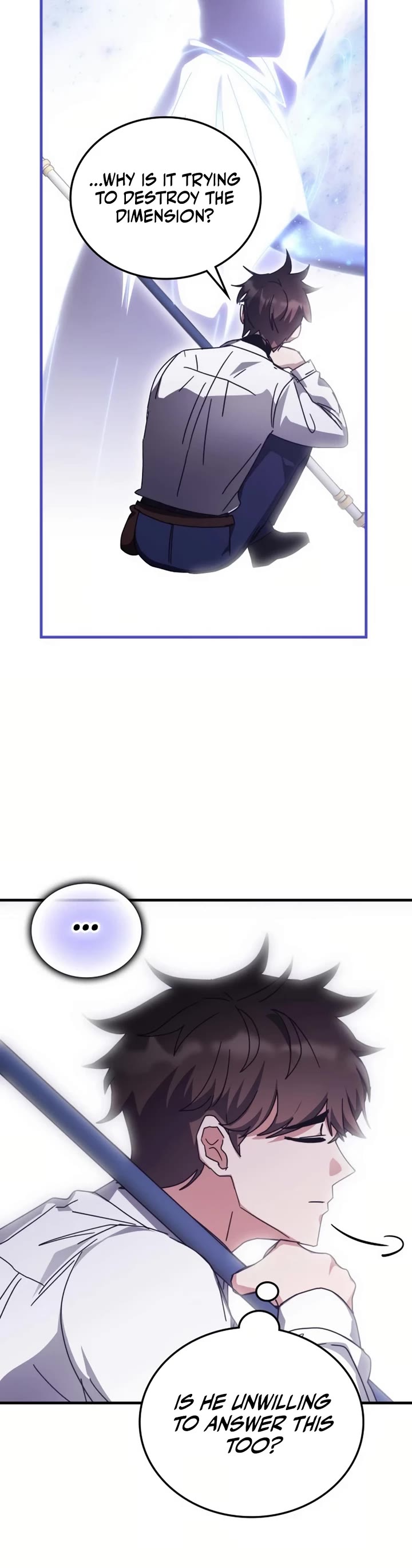 Transcension Academy Chapter 153 page 42 - Chapter 153