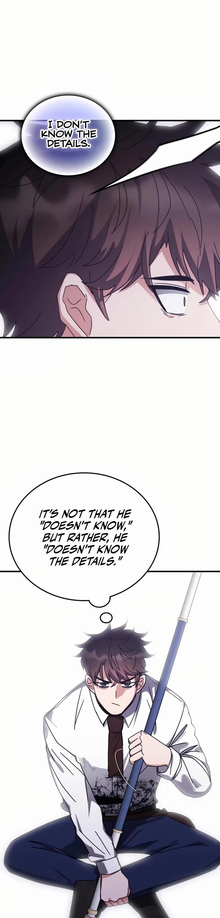Transcension Academy Chapter 153 page 43 - Chapter 153