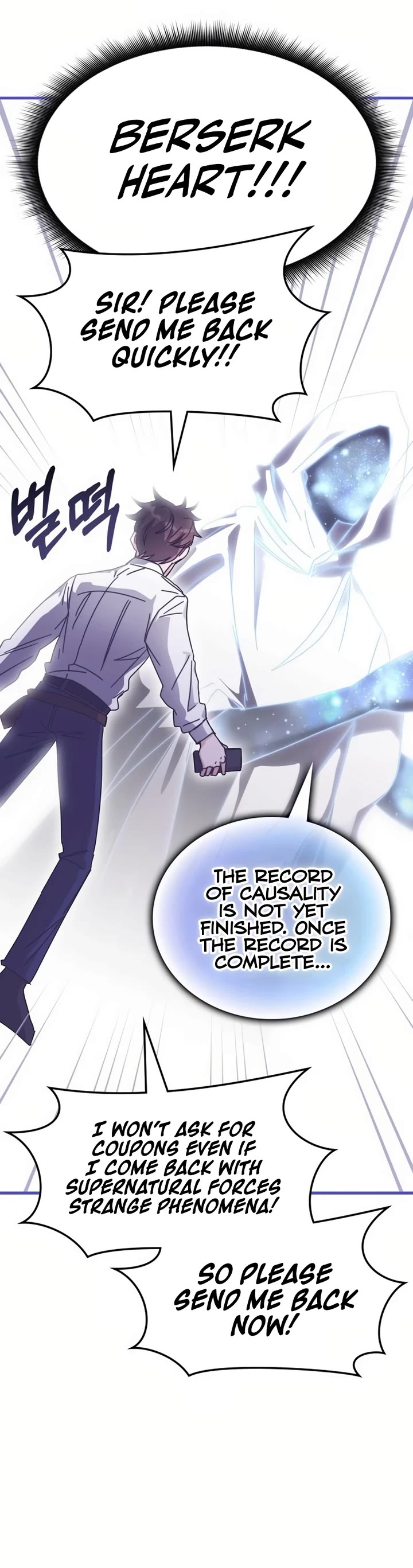 Transcension Academy Chapter 153 page 48 - Chapter 153