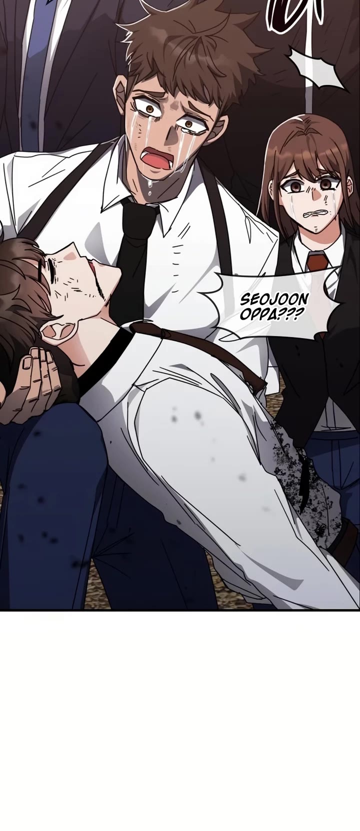 Transcension Academy Chapter 153 page 5 - Chapter 153