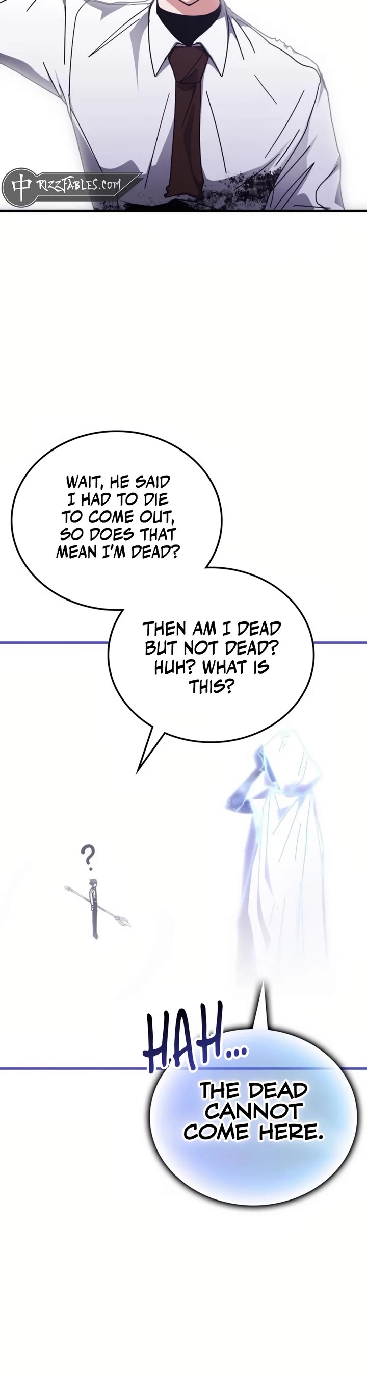 Transcension Academy Chapter 153 page 7 - Chapter 153