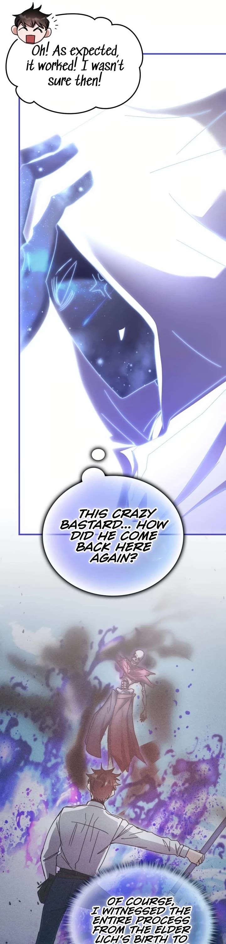 Transcension Academy Chapter 153 page 8 - Chapter 153