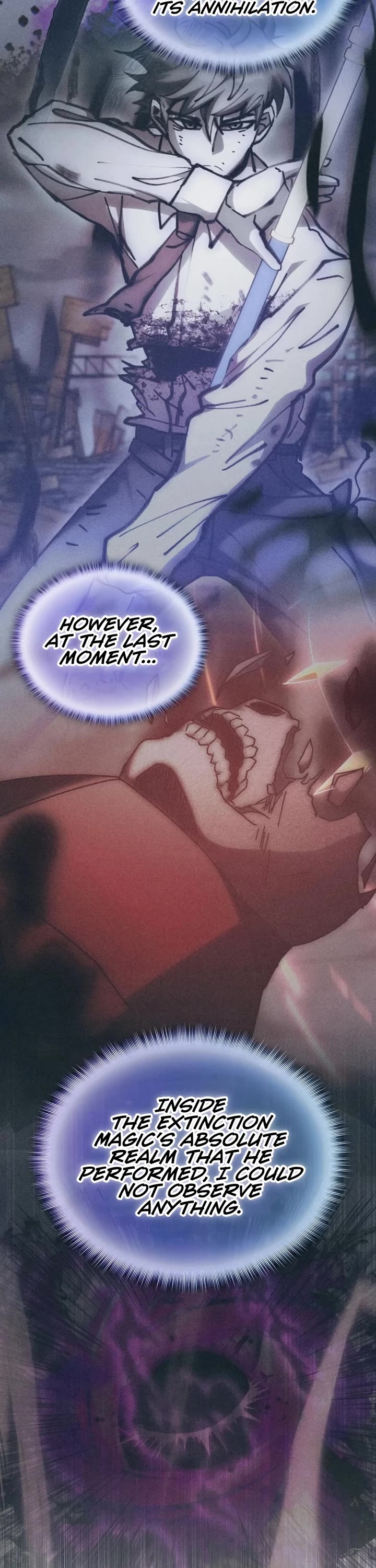 Transcension Academy Chapter 153 page 9 - Chapter 153