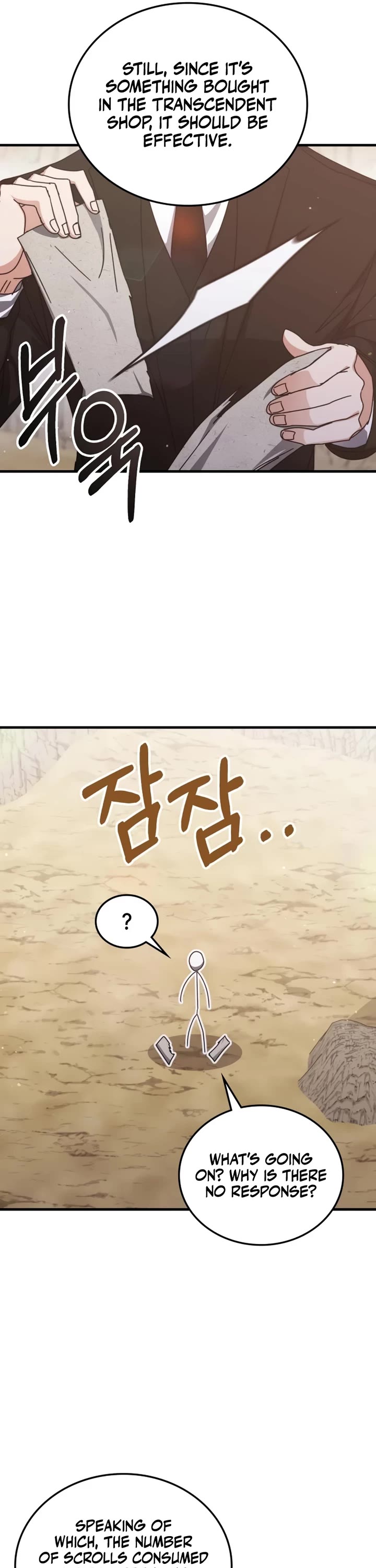 Transcension Academy Chapter 154 page 14 - Chapter 154