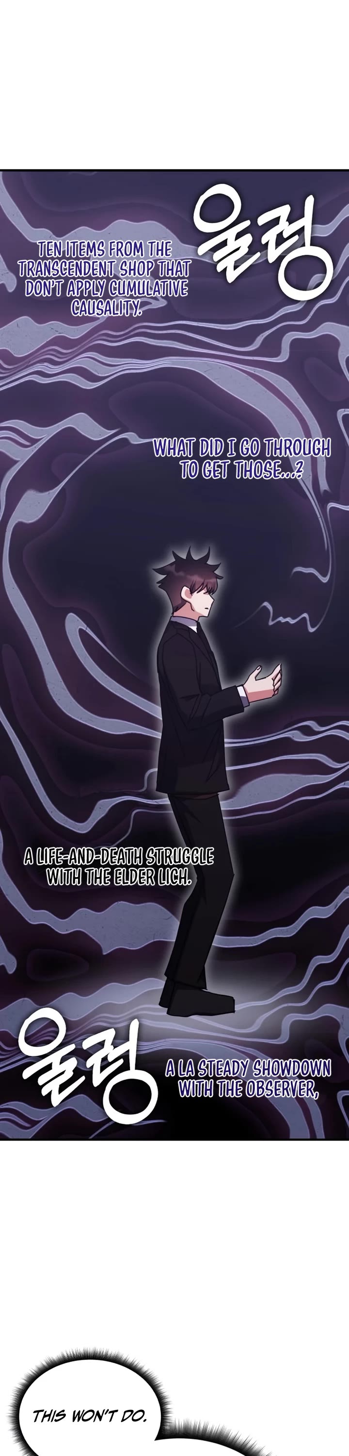 Transcension Academy Chapter 154 page 19 - Chapter 154