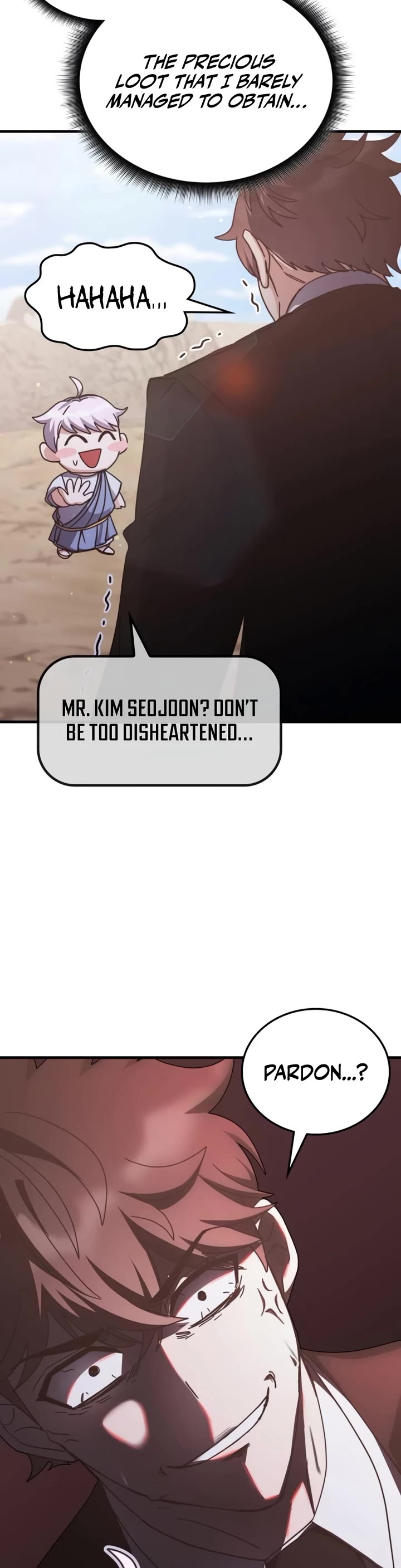 Transcension Academy Chapter 154 page 20 - Chapter 154