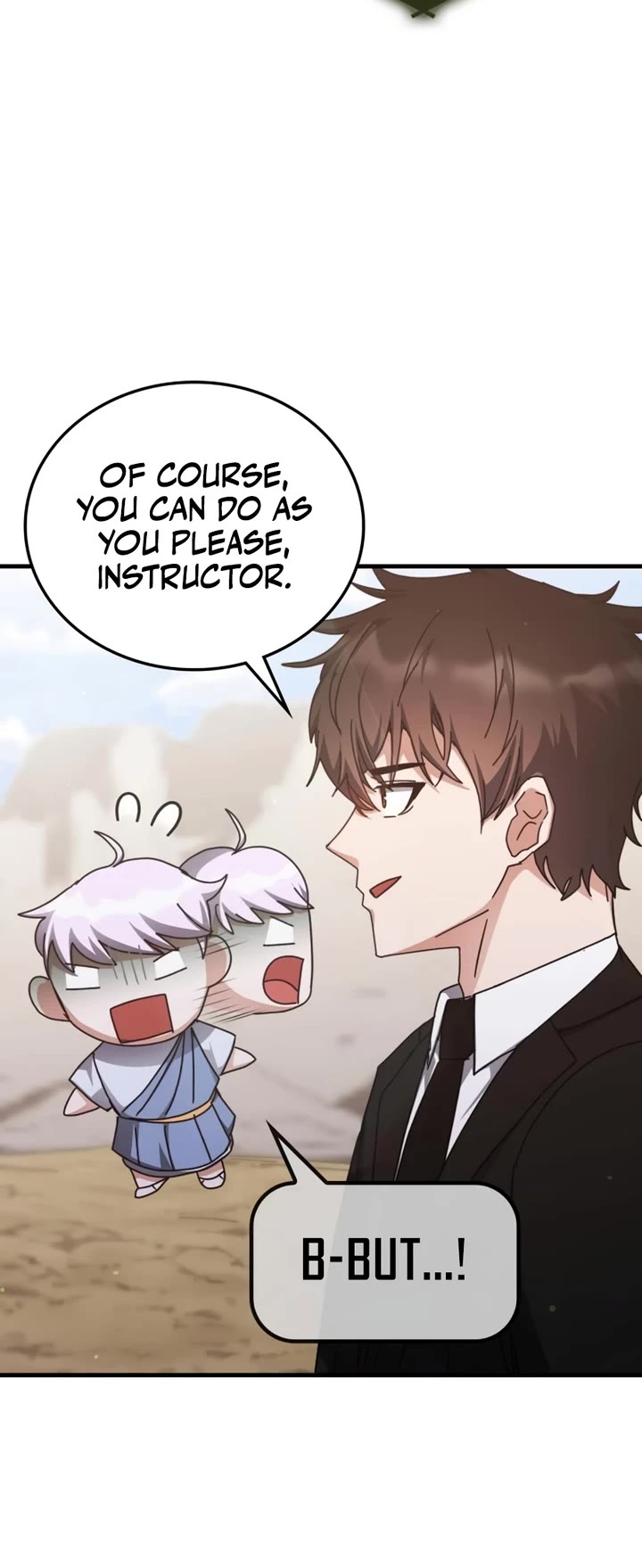 Transcension Academy Chapter 154 page 30 - Chapter 154