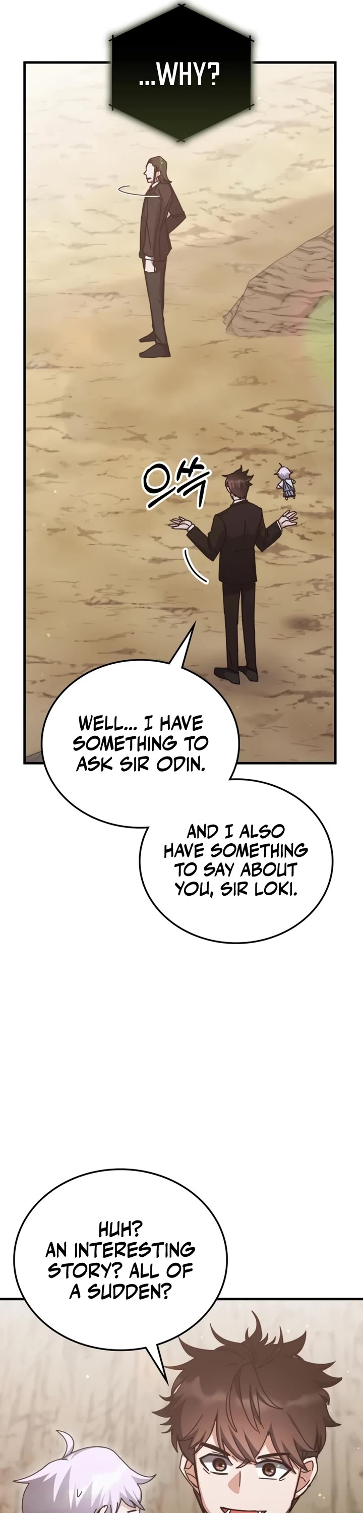 Transcension Academy Chapter 154 page 32 - Chapter 154