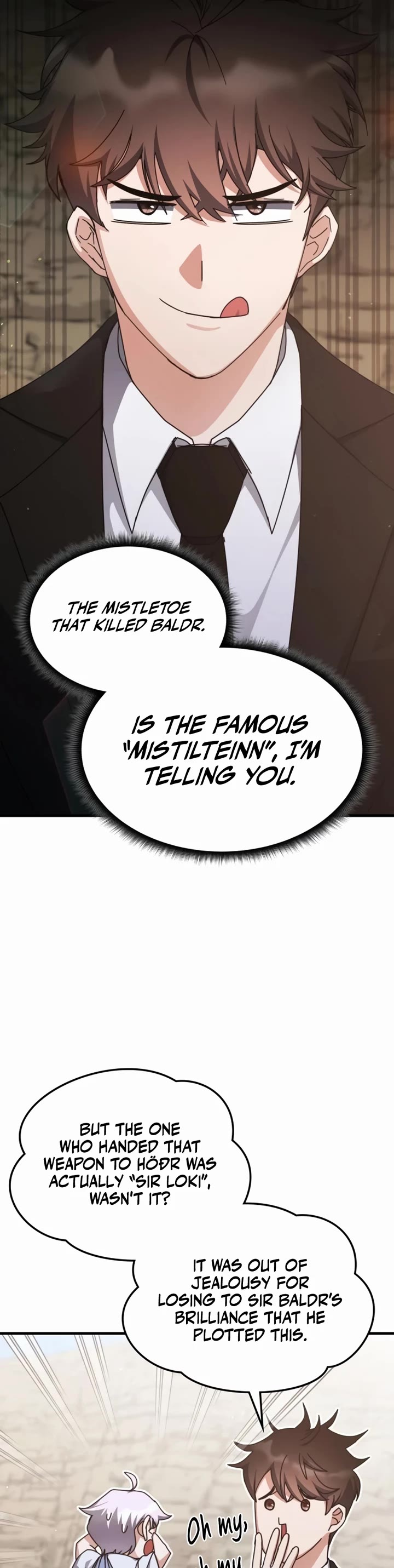 Transcension Academy Chapter 154 page 38 - Chapter 154