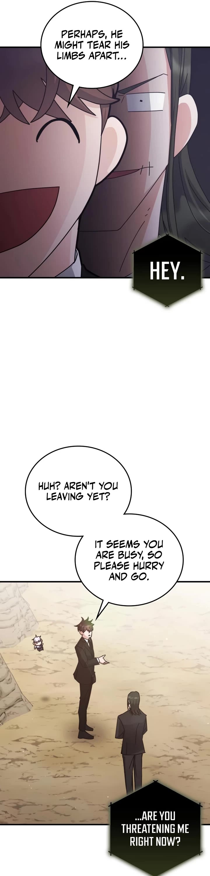 Transcension Academy Chapter 154 page 40 - Chapter 154