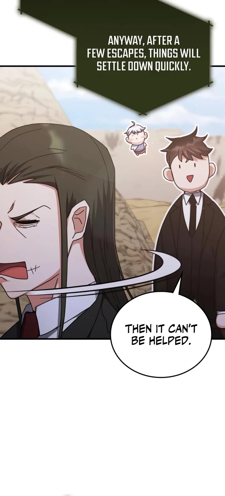 Transcension Academy Chapter 154 page 44 - Chapter 154