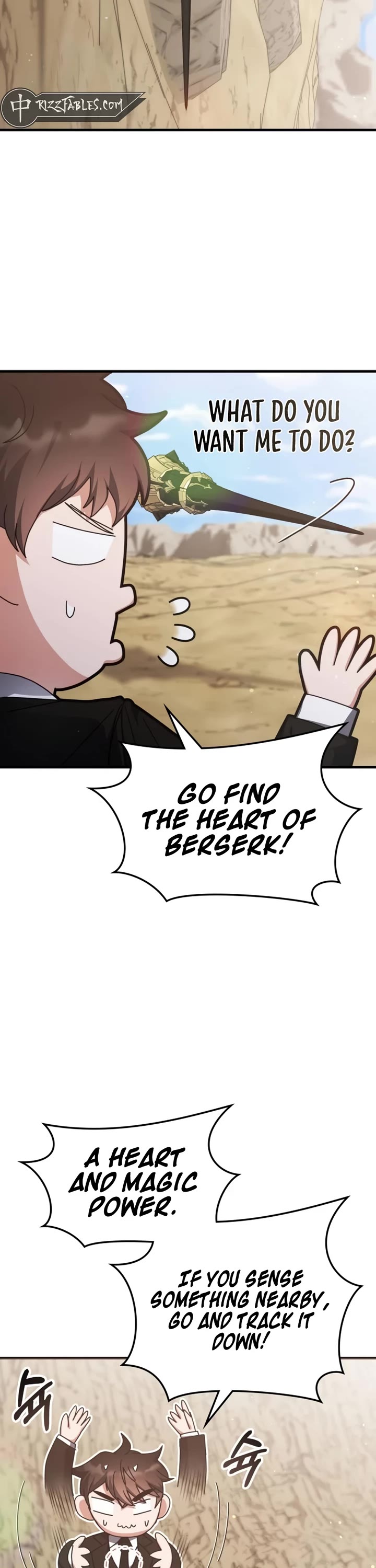 Transcension Academy Chapter 154 page 7 - Chapter 154