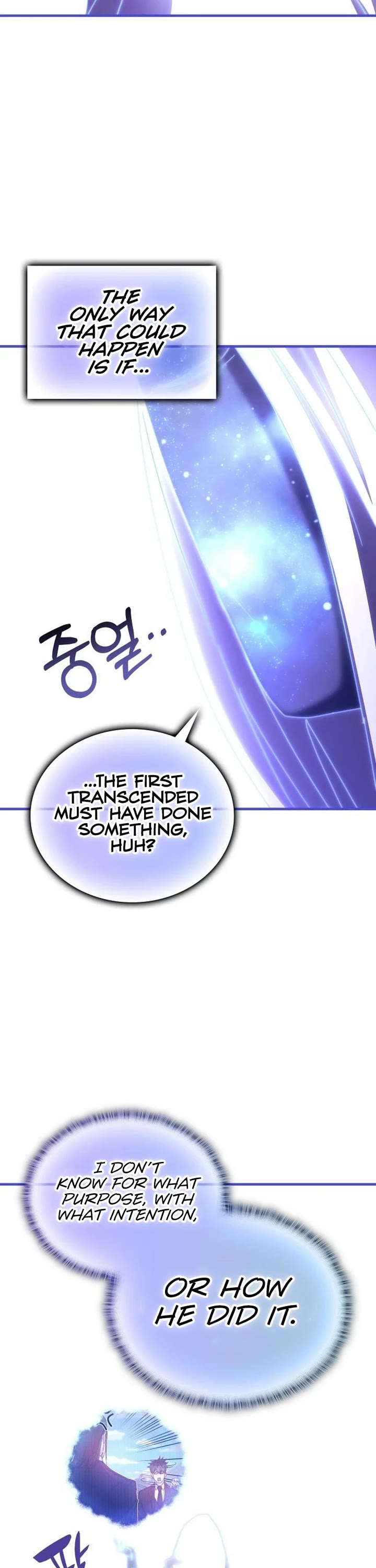 Transcension Academy Chapter 155 page 10 - Chapter 155