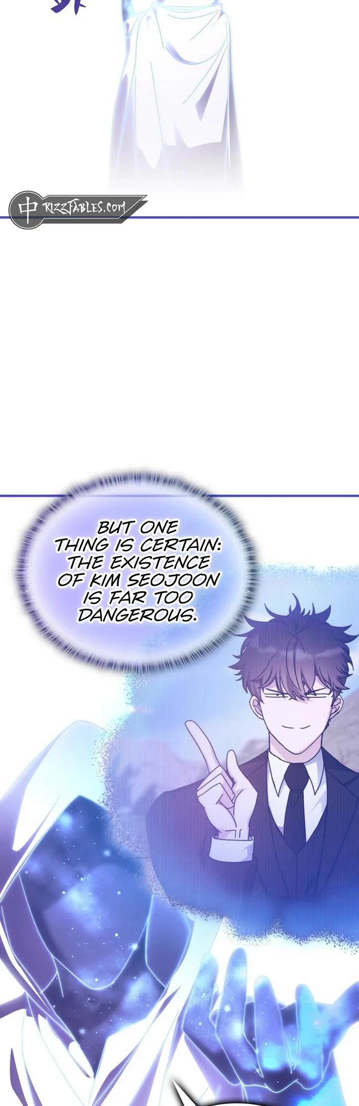 Transcension Academy Chapter 155 page 11 - Chapter 155