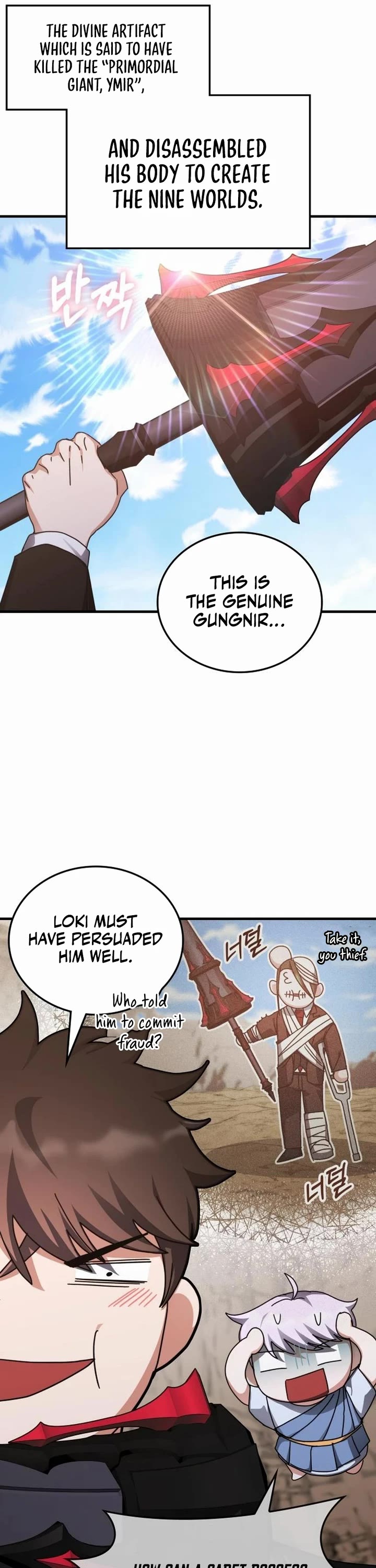 Transcension Academy Chapter 155 page 17 - Chapter 155