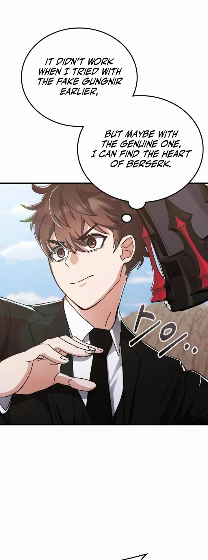 Transcension Academy Chapter 155 page 19 - Chapter 155