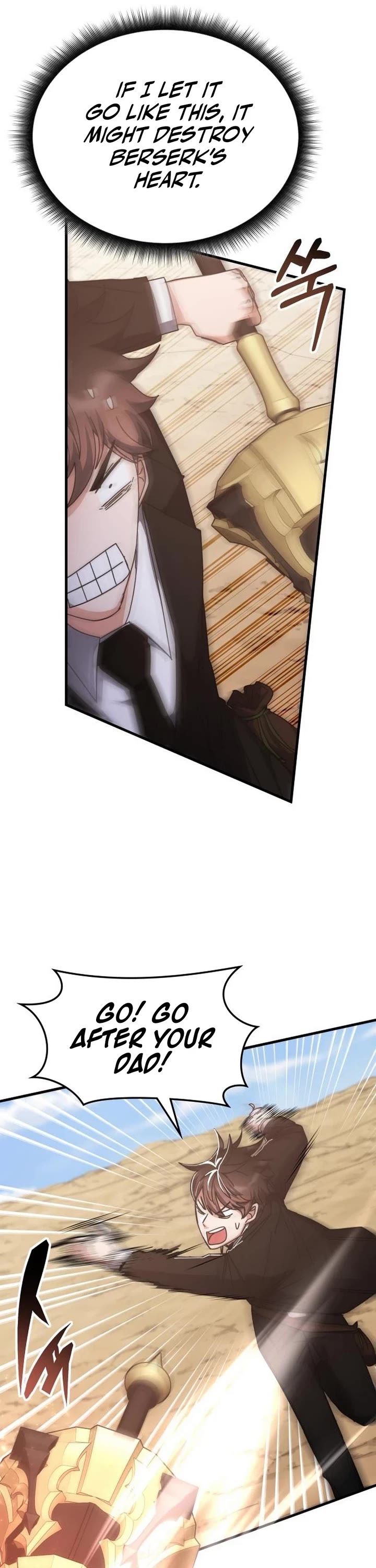 Transcension Academy Chapter 155 page 25 - Chapter 155