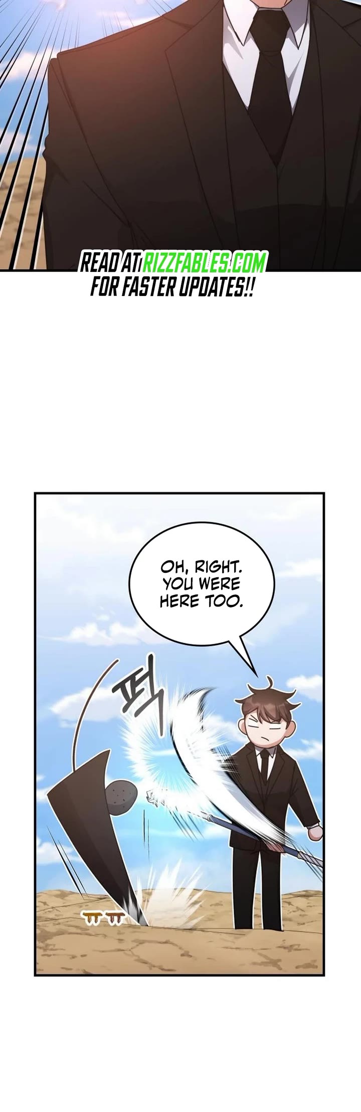 Transcension Academy Chapter 155 page 31 - Chapter 155