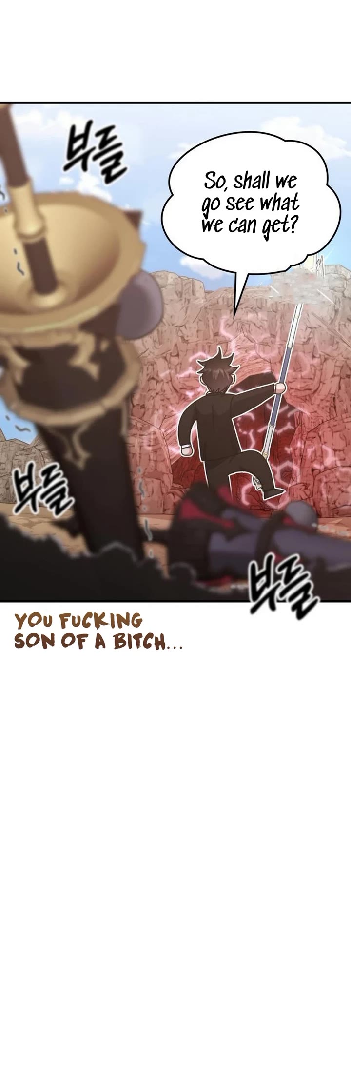 Transcension Academy Chapter 155 page 32 - Chapter 155