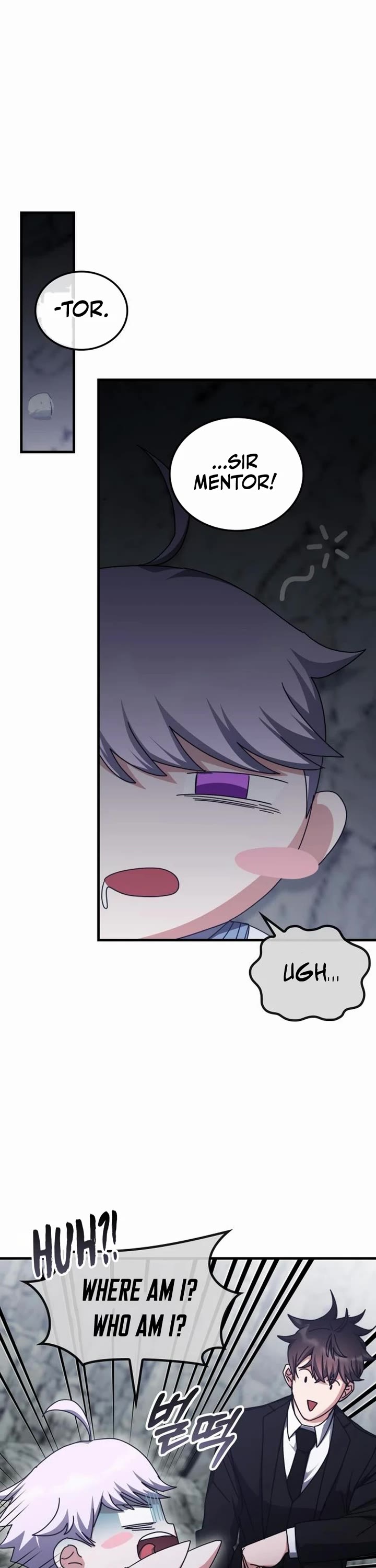 Transcension Academy Chapter 155 page 33 - Chapter 155