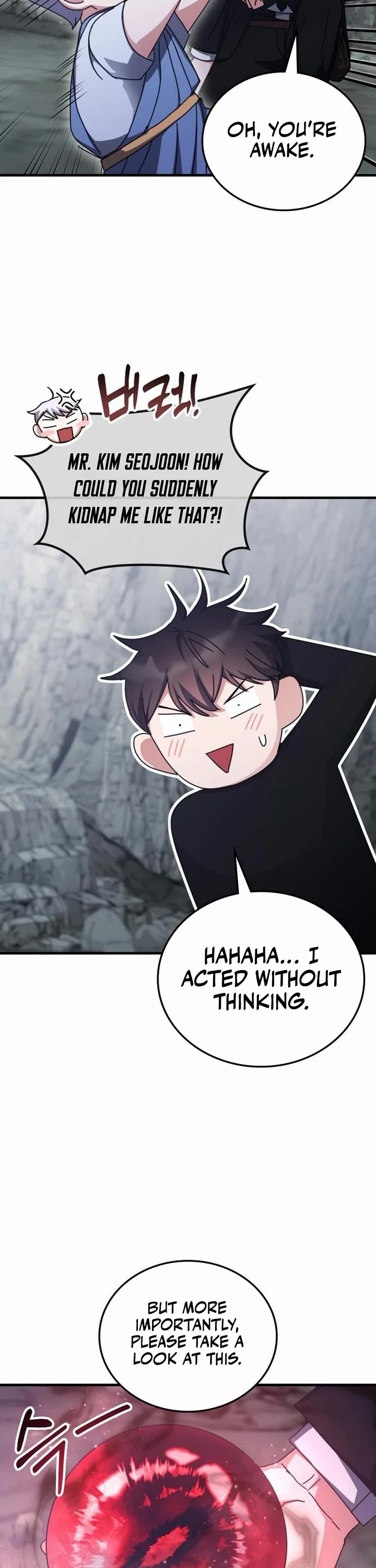 Transcension Academy Chapter 155 page 34 - Chapter 155