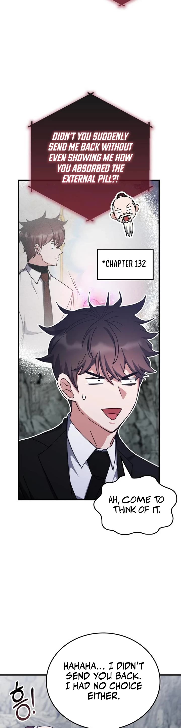 Transcension Academy Chapter 155 page 38 - Chapter 155