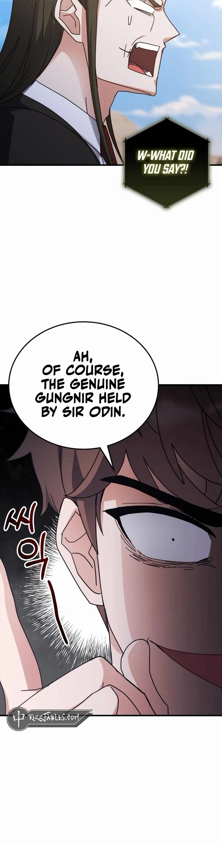 Transcension Academy Chapter 155 page 4 - Chapter 155
