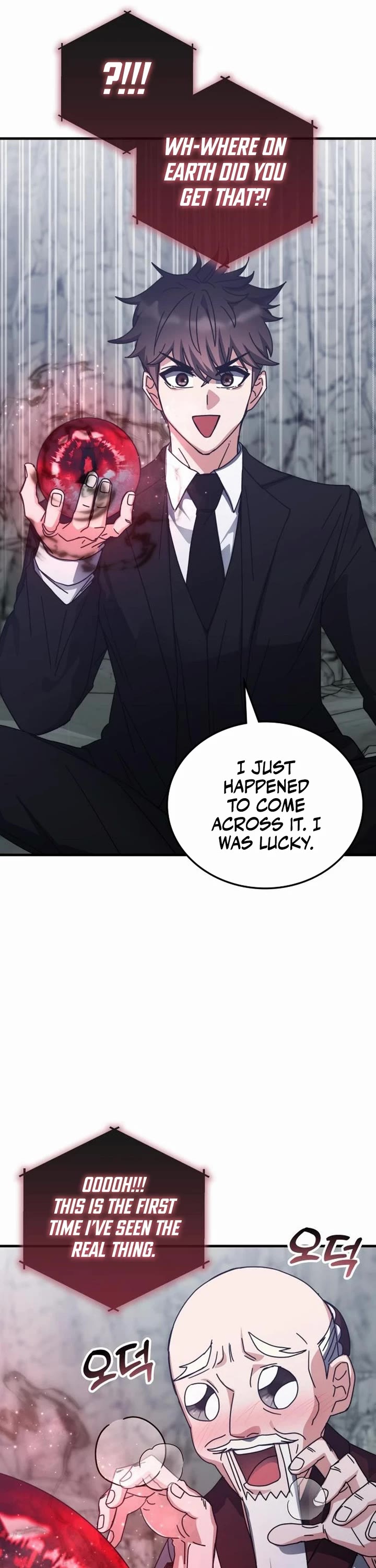 Transcension Academy Chapter 155 page 40 - Chapter 155
