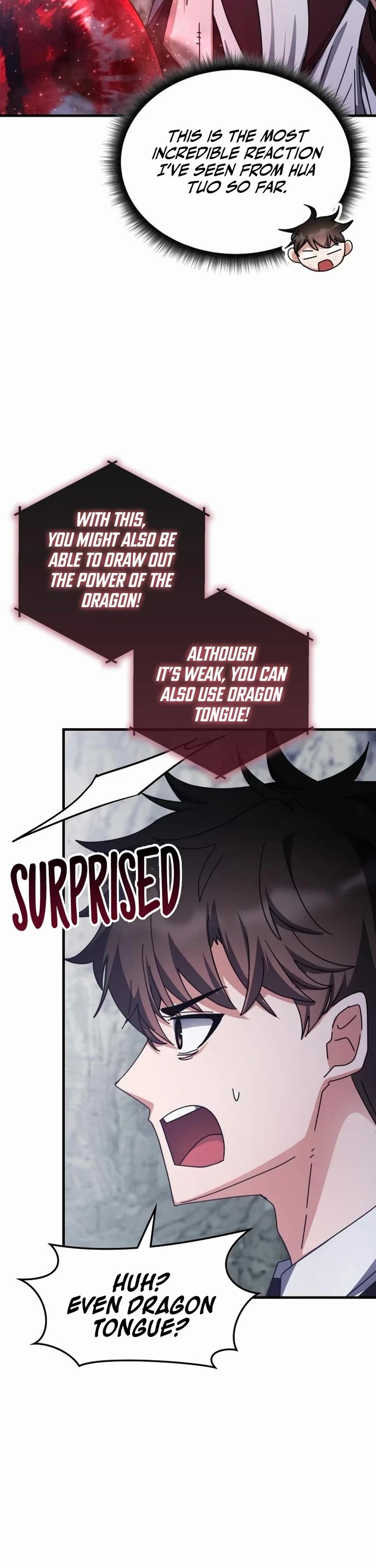 Transcension Academy Chapter 155 page 41 - Chapter 155