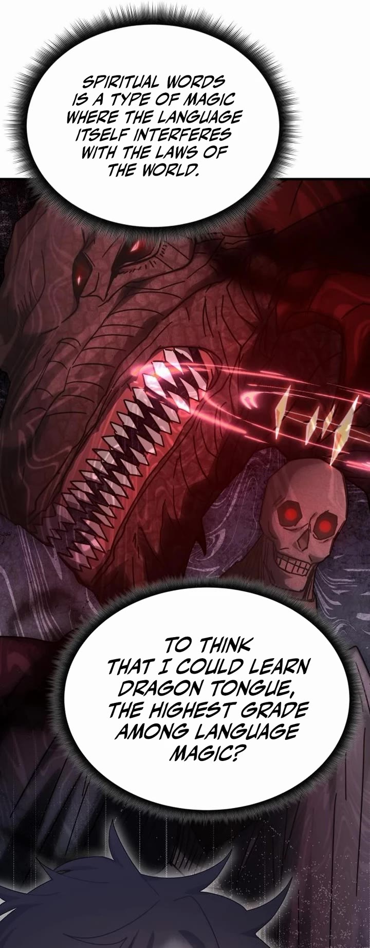 Transcension Academy Chapter 155 page 42 - Chapter 155