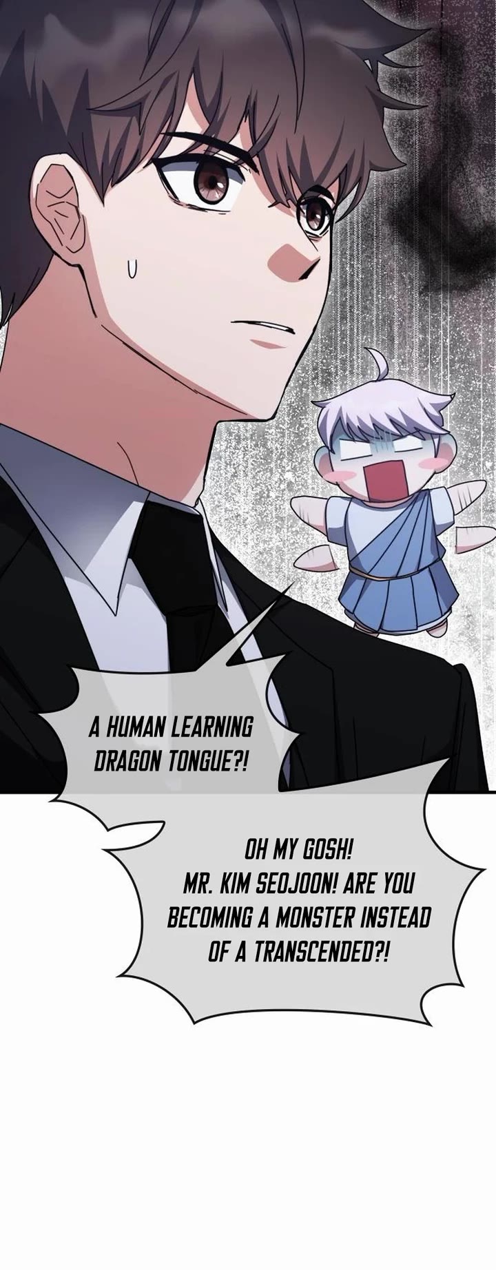 Transcension Academy Chapter 155 page 43 - Chapter 155