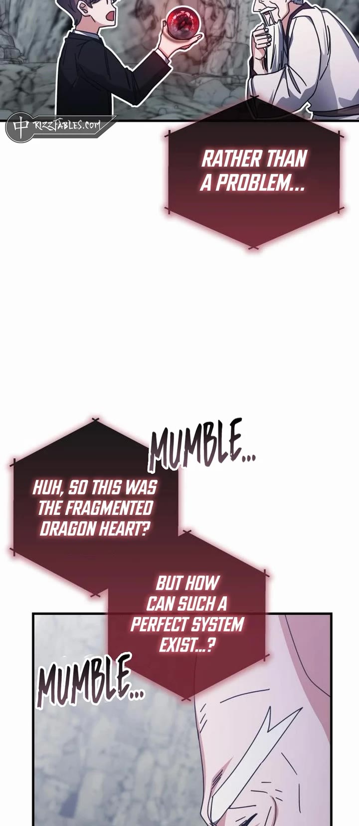 Transcension Academy Chapter 155 page 45 - Chapter 155