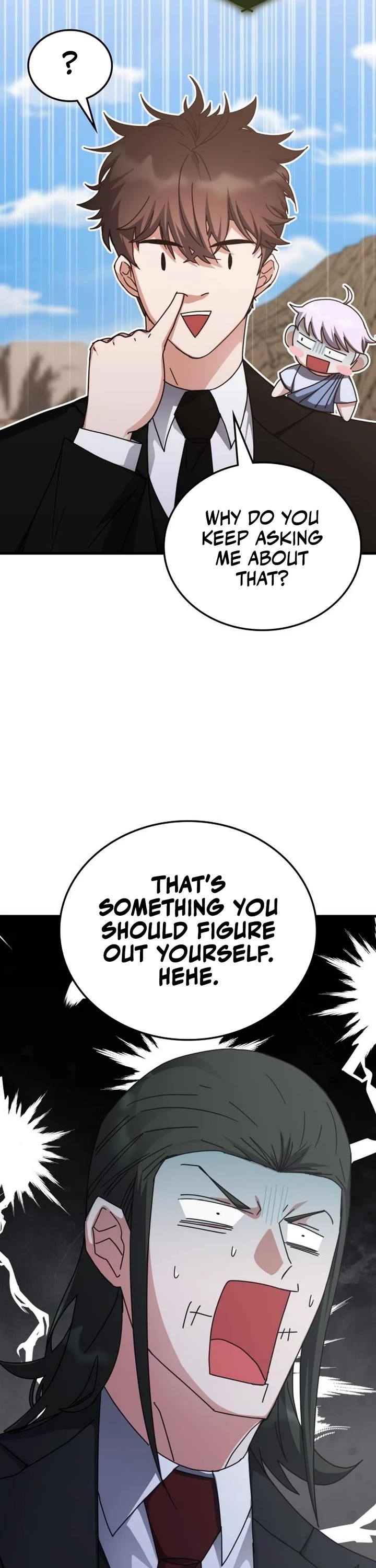 Transcension Academy Chapter 155 page 6 - Chapter 155