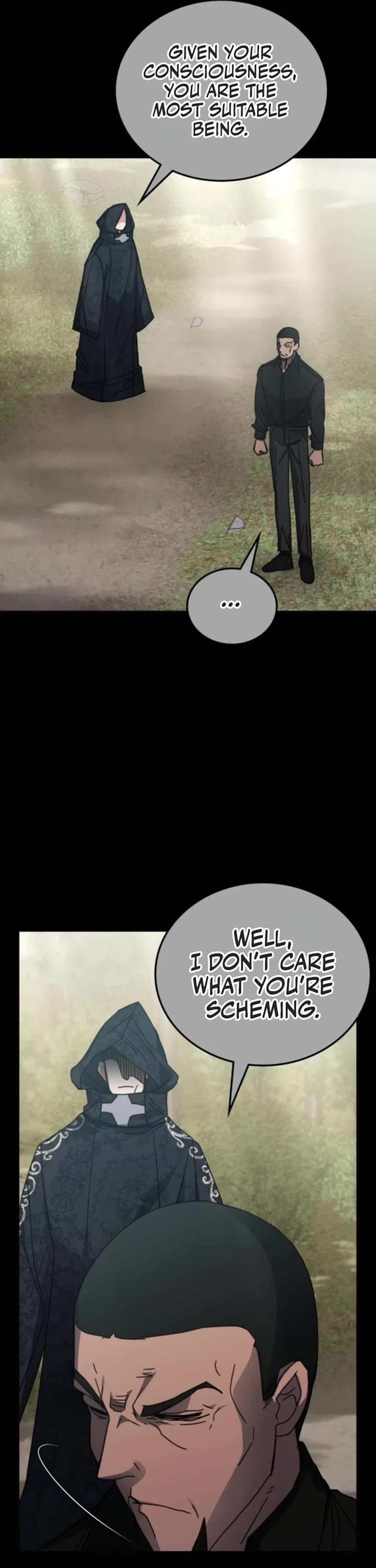 Transcension Academy Chapter 156 page 12 - Chapter 156