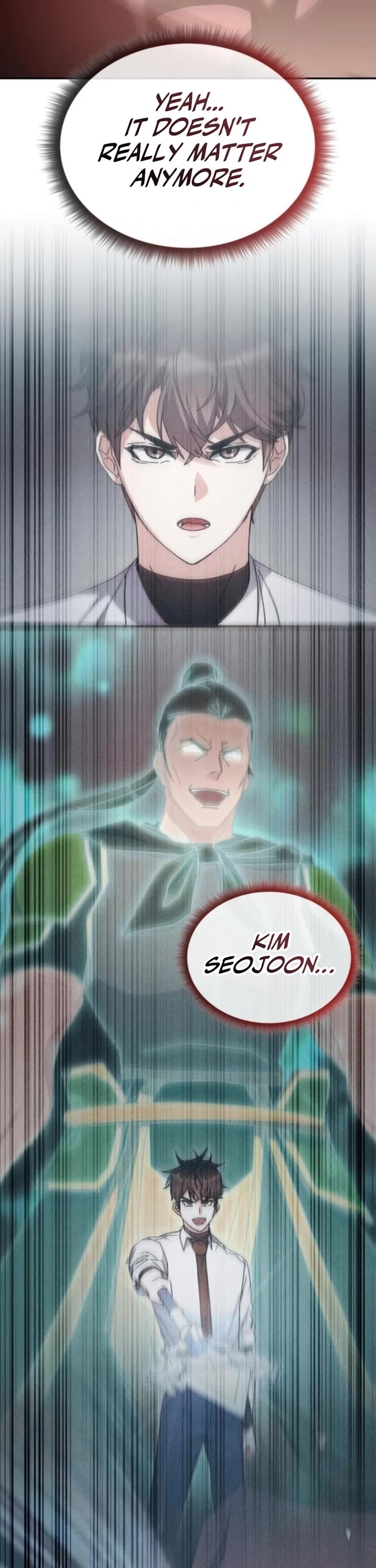 Transcension Academy Chapter 156 page 15 - Chapter 156