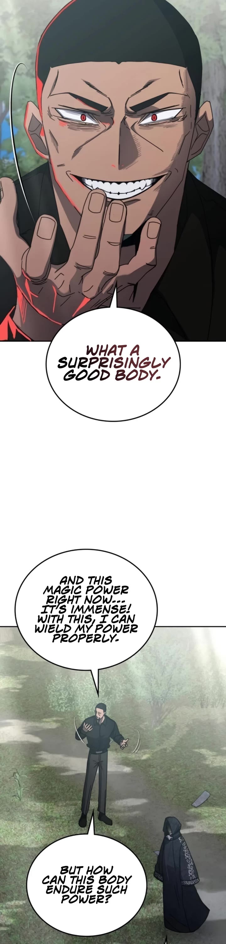 Transcension Academy Chapter 156 page 19 - Chapter 156