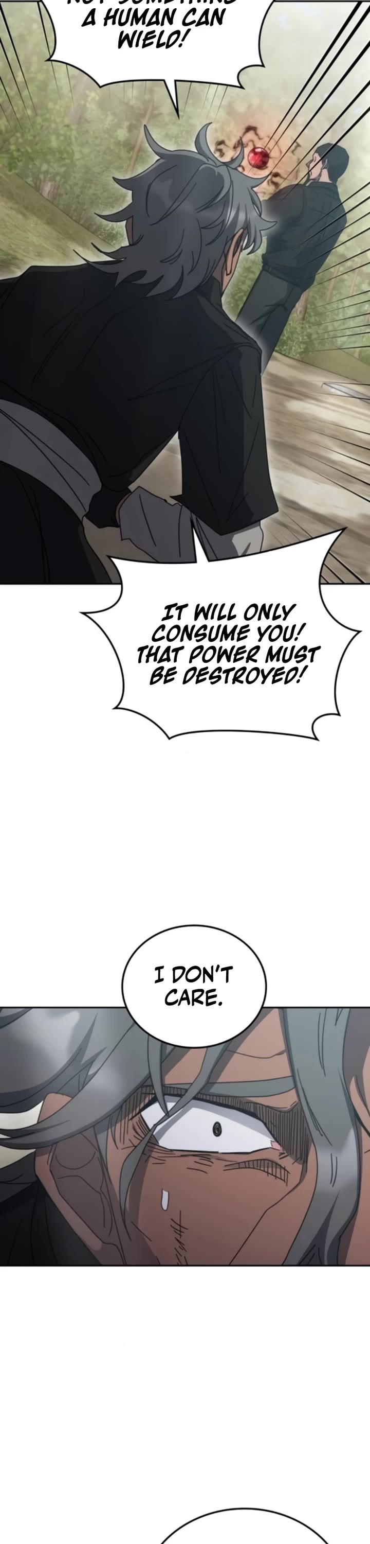 Transcension Academy Chapter 156 page 2 - Chapter 156