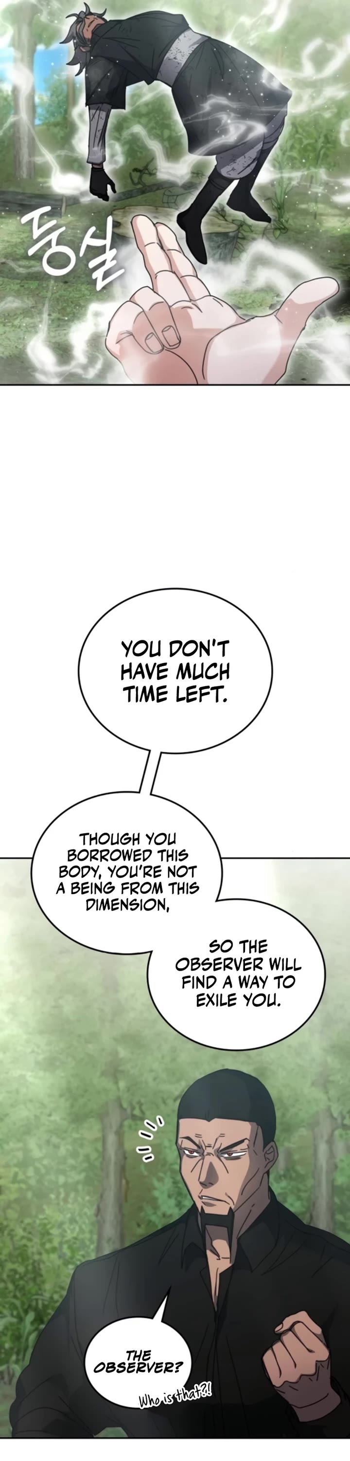 Transcension Academy Chapter 156 page 22 - Chapter 156