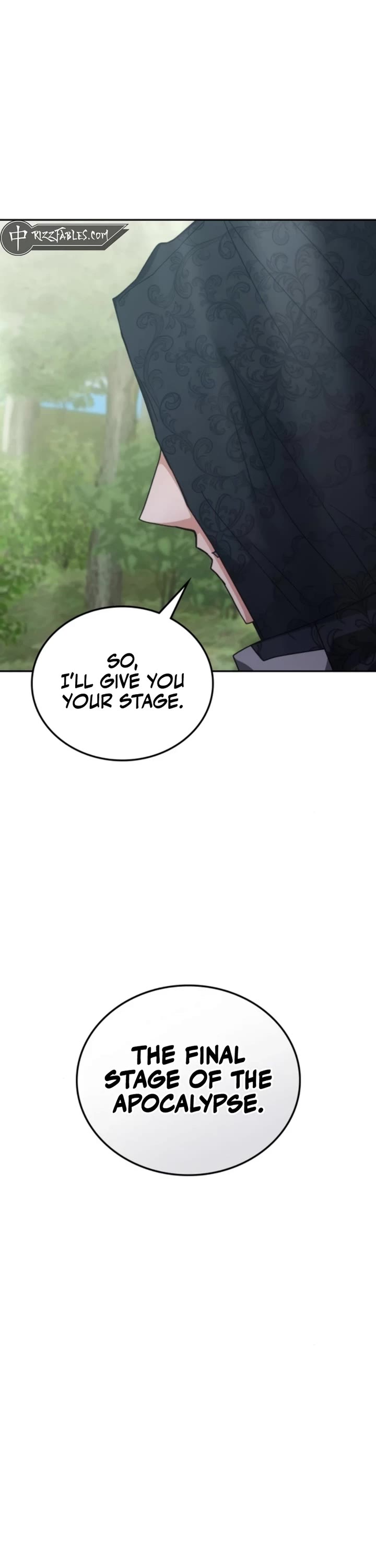 Transcension Academy Chapter 156 page 23 - Chapter 156
