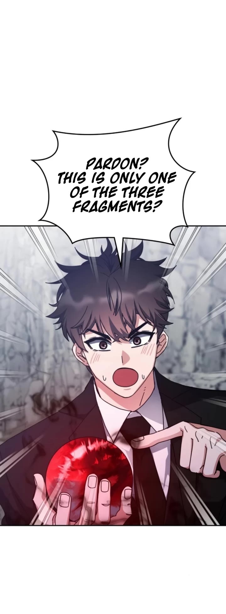 Transcension Academy Chapter 156 page 25 - Chapter 156