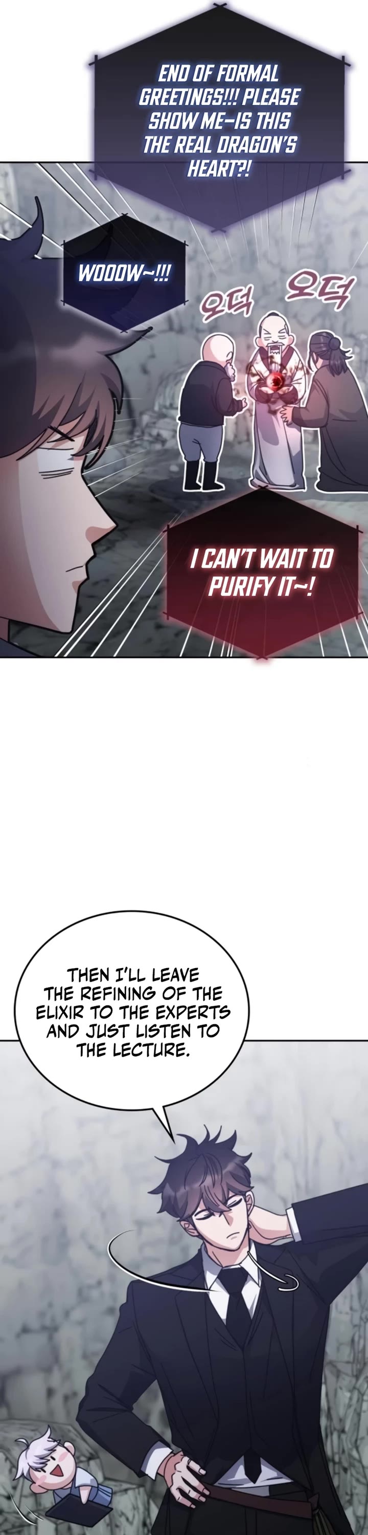 Transcension Academy Chapter 156 page 30 - Chapter 156