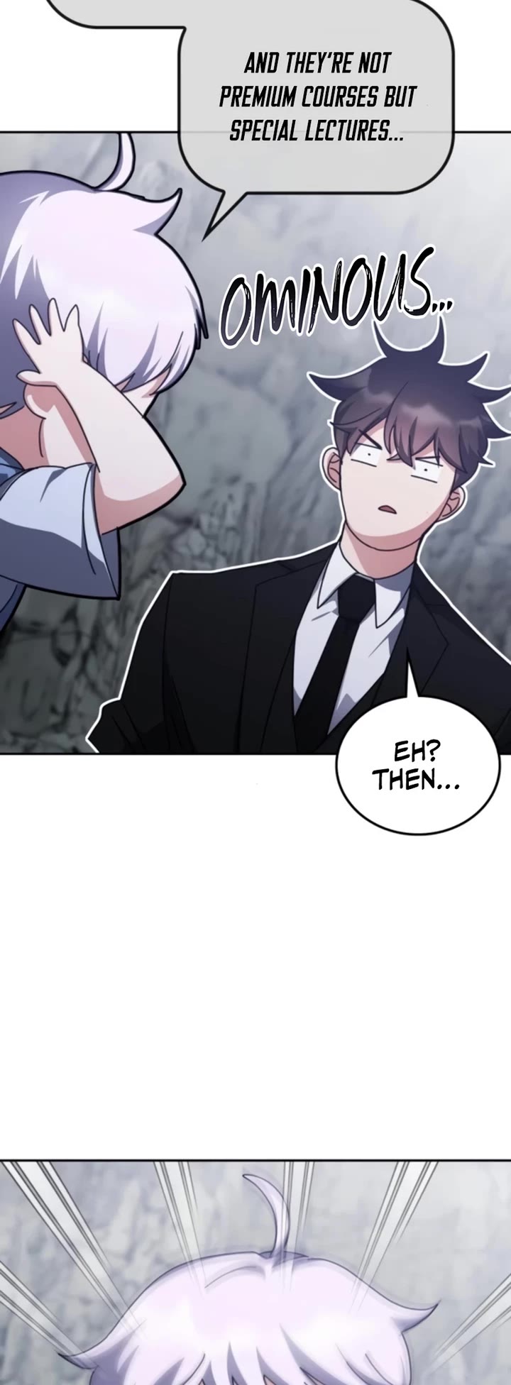 Transcension Academy Chapter 156 page 32 - Chapter 156