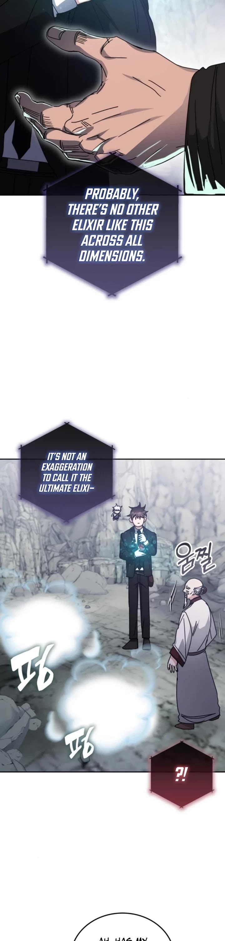 Transcension Academy Chapter 156 page 42 - Chapter 156