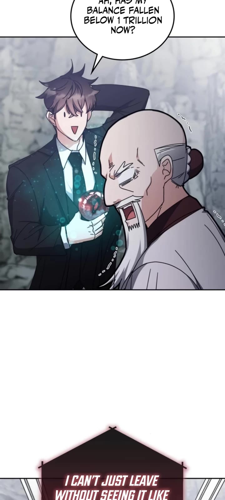 Transcension Academy Chapter 156 page 43 - Chapter 156