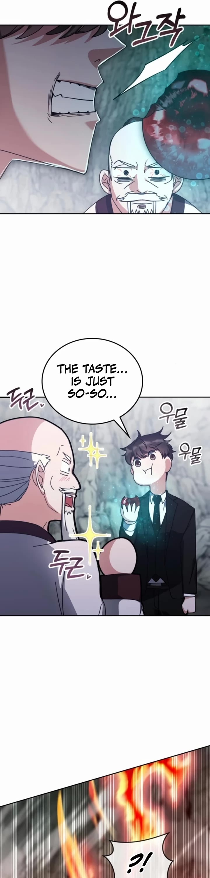 Transcension Academy Chapter 156 page 45 - Chapter 156