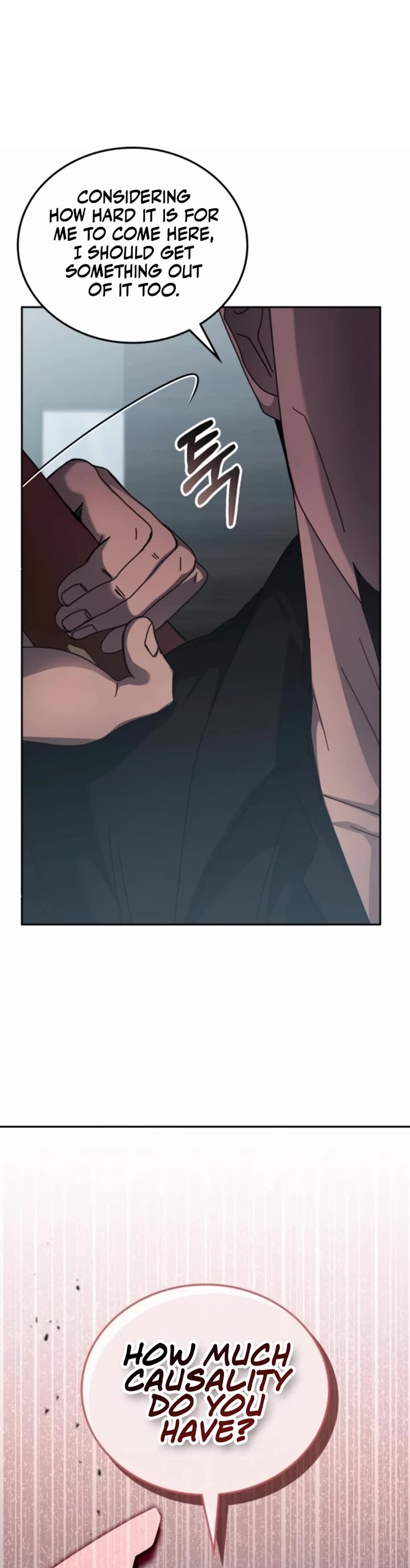 Transcension Academy Chapter 156 page 53 - Chapter 156